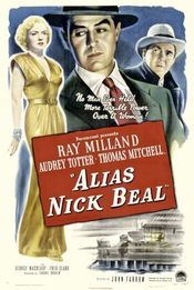 Poster Alias Nick Beal