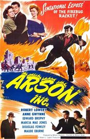 Poster Arson, Inc.