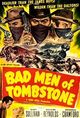 Film - Bad Men of Tombstone