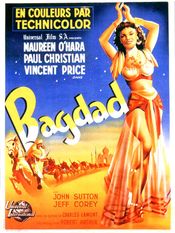 Poster Bagdad