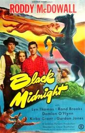 Poster Black Midnight
