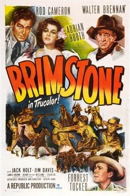 Brimstone poster