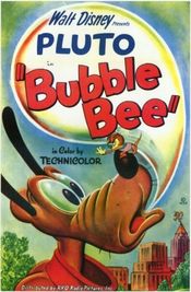 Poster Bubble Bee
