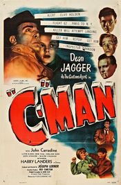 Poster C-Man