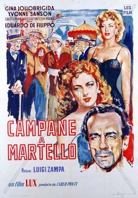 Campane a martello poster