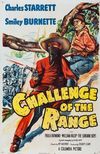 Challenge of the Range