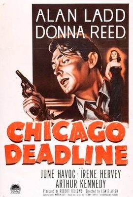 Chicago Deadline poster