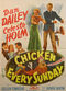 Film Chicken Every Sunday