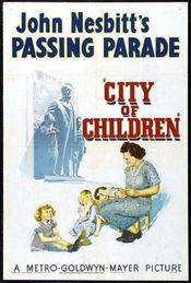 Poster City of Children