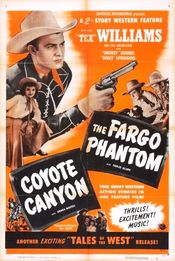 Poster Coyote Canyon