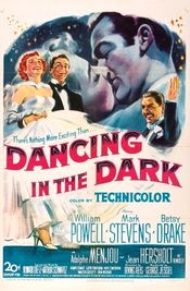 Poster Dancing in the Dark