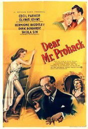 Poster Dear Mr. Prohack