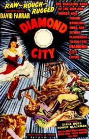 Poster Diamond City