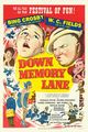 Film - Down Memory Lane
