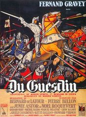 Poster Du Guesclin