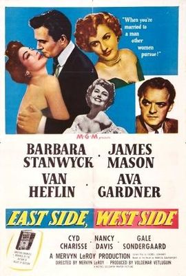 East Side, West Side poster