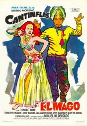 Poster El mago