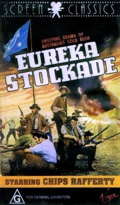 Eureka Stockade poster