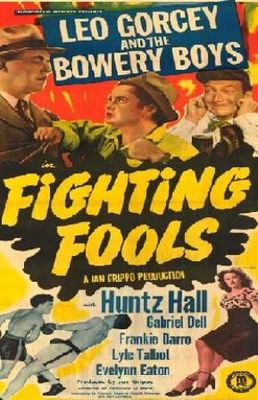 Fighting Fools poster