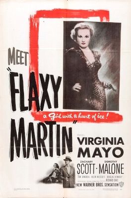 Flaxy Martin poster