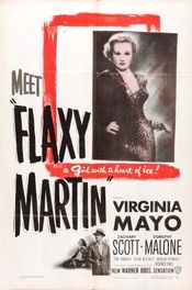 Poster Flaxy Martin