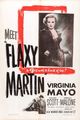 Film - Flaxy Martin