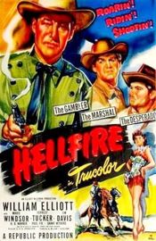 Poster Hellfire