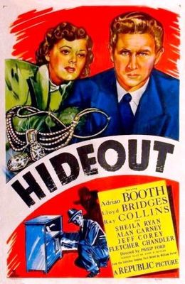 Hideout poster