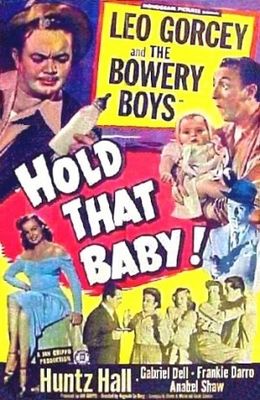 Hold That Baby! poster