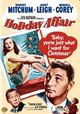 Film - Holiday Affair