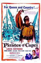 Poster I pirati di Capri