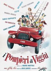 Poster I pompieri di Viggiù