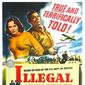 Poster 1 Illegal Entry