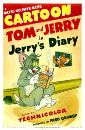 Poster Jerry's Diary