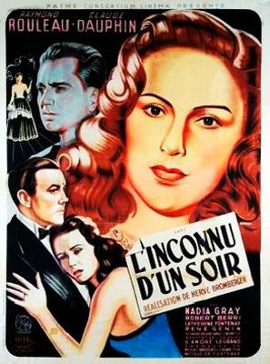 L'inconnu d'un soir poster