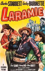 Poster Laramie