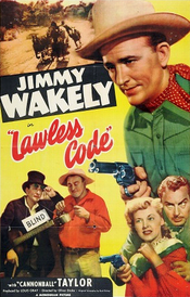 Poster Lawless Code