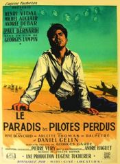 Poster Le paradis des pilotes perdus