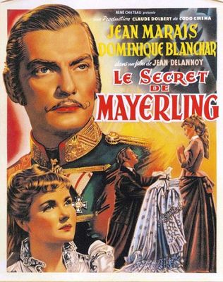 Le secret de Mayerling poster