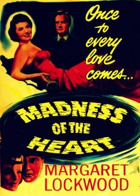 Madness of the Heart poster