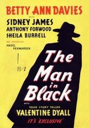 Poster Man in Black