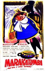 Poster Maracatumba... ma non è una rumba