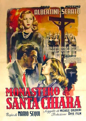 Monastero di Santa Chiara poster