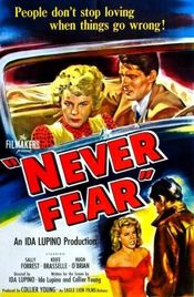 Poster Never Fear