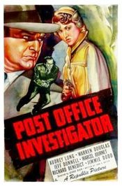 Poster Post Office Investigator