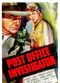 Film Post Office Investigator