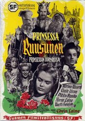 Poster Prinsessa Ruusunen