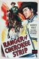 Film - Ranger of Cherokee Strip