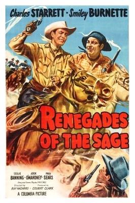 Renegades of the Sage poster