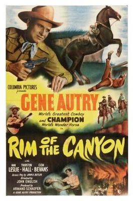 Rim of the Canyon poster